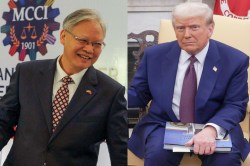 ट्रंप टैरिफ पर भड़का चीन: भारत का किया सपोर्ट, US के राष्ट्रपति को बताया ‘बदमाश’ - image
