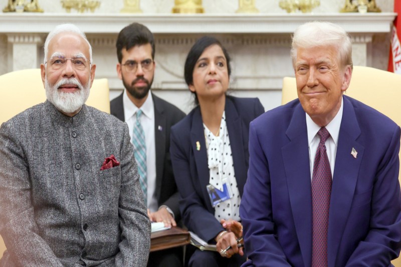 50% US tariff imposed on India from tomorrow