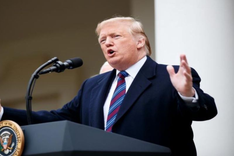 Trump 50 Percent Tariff