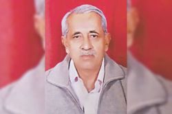 डॉ. दाऊलाल शर्मा ने हजारों लोगों के करवाए लैंस प्रत्यारोपण, चिकित्सा सेवा में
दिया ऐतिहासिक योगदान - image