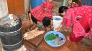 Drinking water crisis