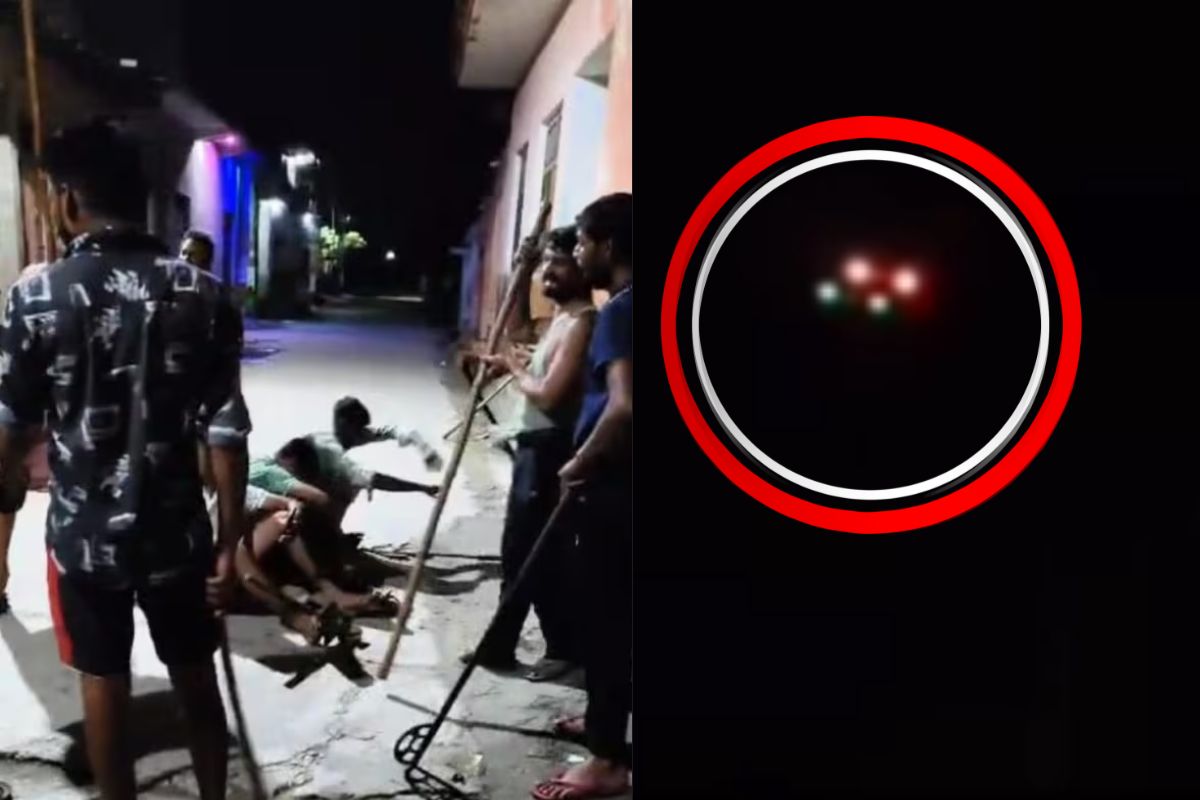 Drone Fear: NCR के 25 गांवों में फैली गजब की अफवाह, गलियों में पहरा दे रहे लोग, पुलिस ने बढ़ाई गश्त, जानें मामला