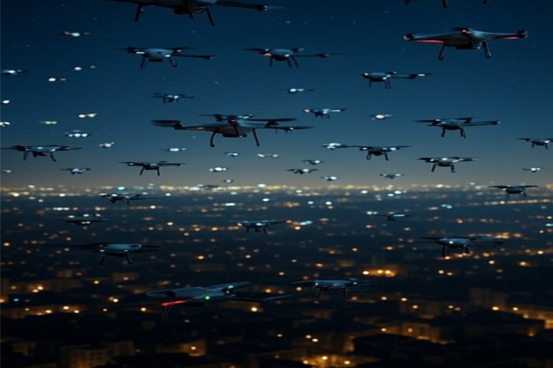 Drone Show in Jodhpur