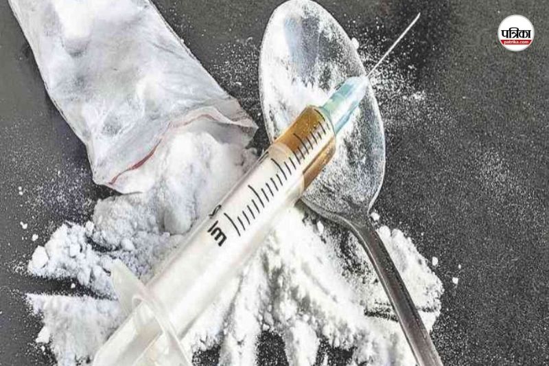 CG Drugs: हाईप्रोफाइल ड्रग्स रैकेट! VIP लिस्ट आते ही धीमी पड़ी कार्रवाई, सवालों के घेरे में पुलिस...(photo-patrika)