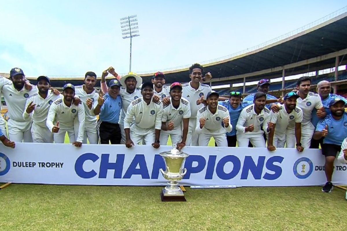 BCCI Change in Domestic Cricket Format