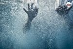 Dying in water