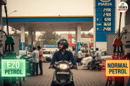E20 Petrol vs Normal Petrol