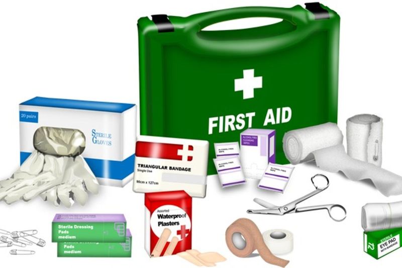 First aid kit will be mandatory in every school, inspection of each class after holidays is also necessary