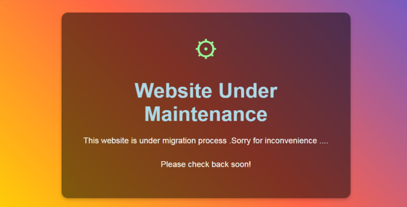 Umang Singhar's tweet on Election Commission's website being shut down in MP