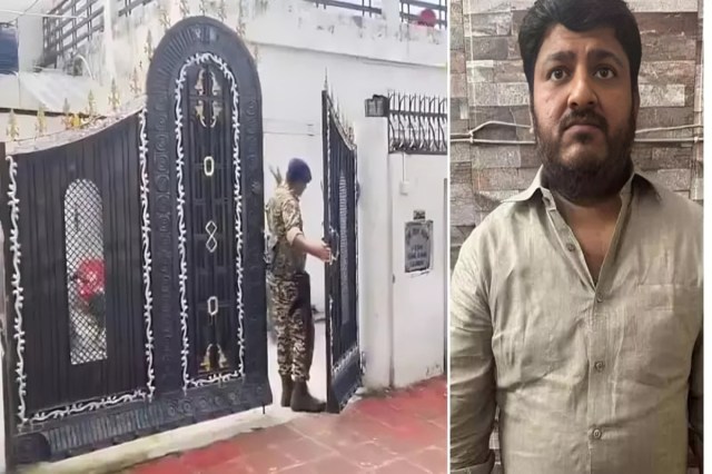 IAS अभिषेक प्रकाश के करीबी निकांत जैन पर ईडी का शिकंजा 
