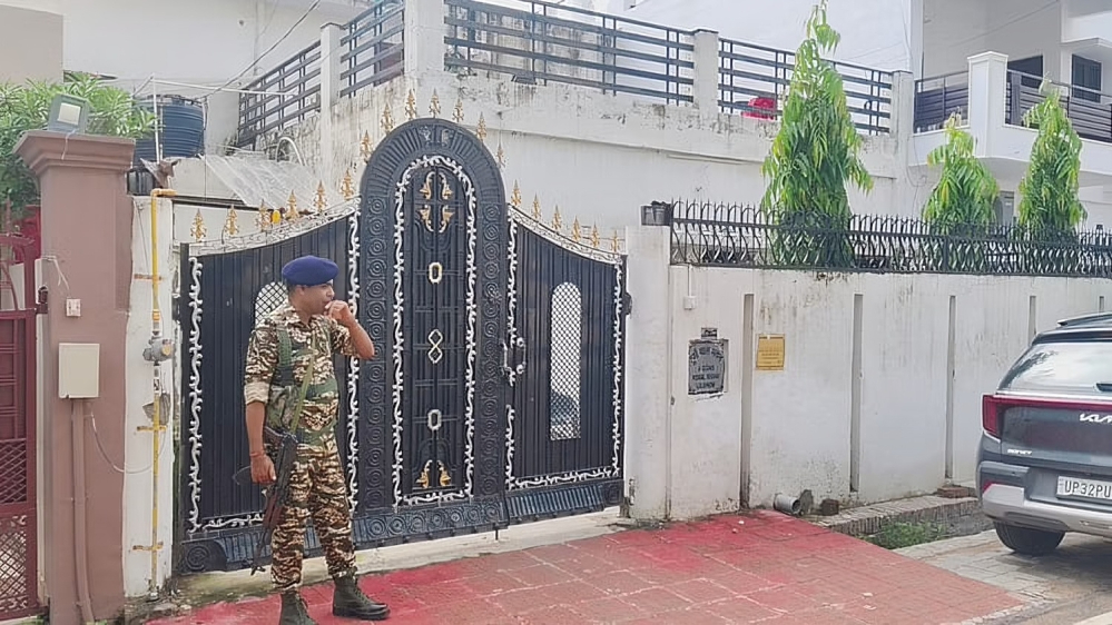 IAS अभिषेक प्रकाश के करीबी निकांत जैन पर ईडी का शिकंजा 