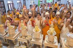 दस लक्षण पर्व पर क्षमा धर्म का महत्व, क्रोध का घाव जीवनभर नहीं भरता - image