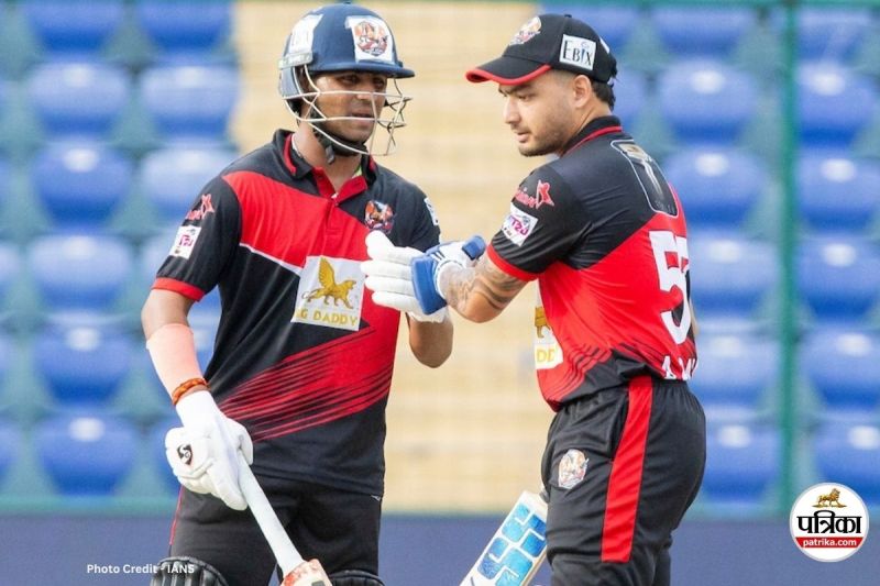 East Delhi Riders vs Outer Delhi Warriors