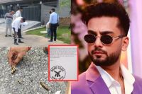 Elvish Yadav Firing at gurugram house bhau gang took responsibility