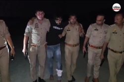 Encounter : सहारनपुर में छिनैती के आरोपियों ने पीछा कर रही पुलिस टीम पर किए फायर - image