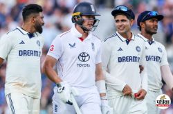 IND vs ENG, 5th Test: मोहम्मद सिराज चमके, भारत ने इंग्लैंड को 6 रन से हराकर
सीरीज 2-2 से की बराबर - image