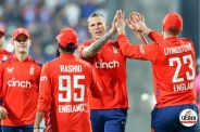England announce playing XI vs Nepa