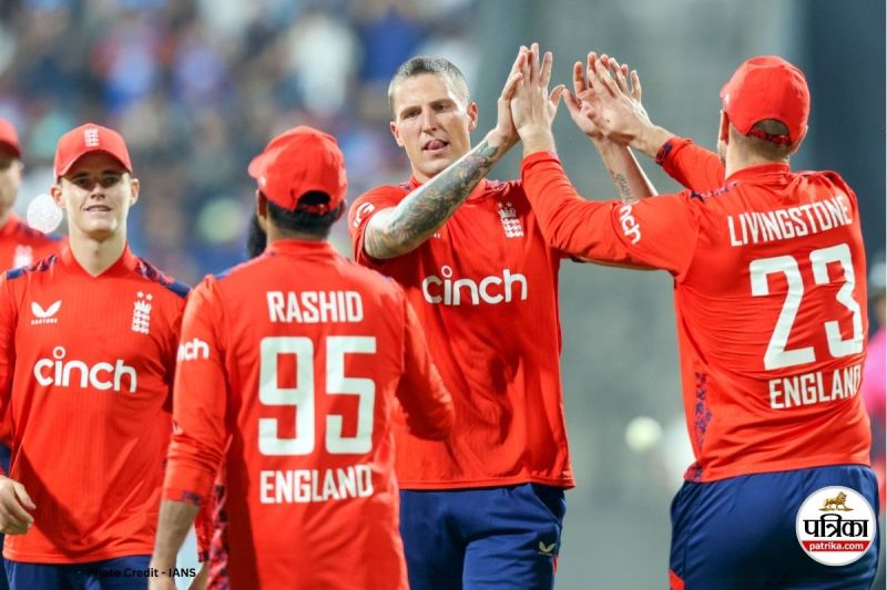 England Cricket Team