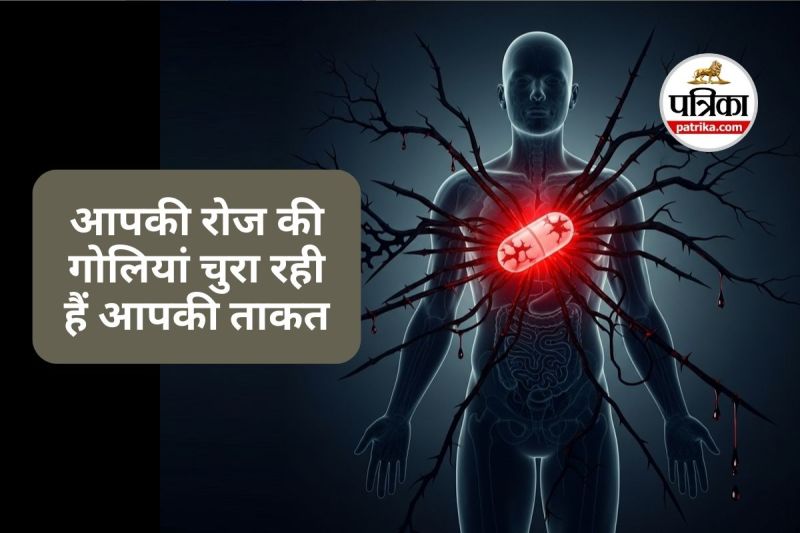 Everyday Medicine Side Effects