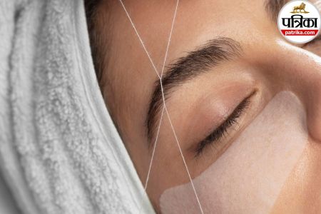Eyebrow Threading Health Risks