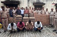 Chittorgarh Fake Liquor Factory Caught Six Arrested including Yuva Congress state general secretary