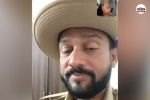 Fake Police in Bengaluru