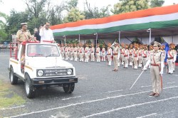Independence Day 2025: फाइनल रिहर्सल: कलेक्टर-एसपी ने किया परेड का निरीक्षण,
मंत्री नेताम करेंगे ध्वजारोहण - image