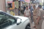 Firing in Jodhpur