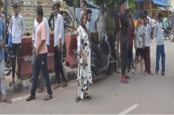 Jodhpur Crime: जोधपुर में राजीनामा में तकरार, हमले के प्रयास में पेचकस पकड़ा तो
फायरिंग की, इलाके में दहशत - image