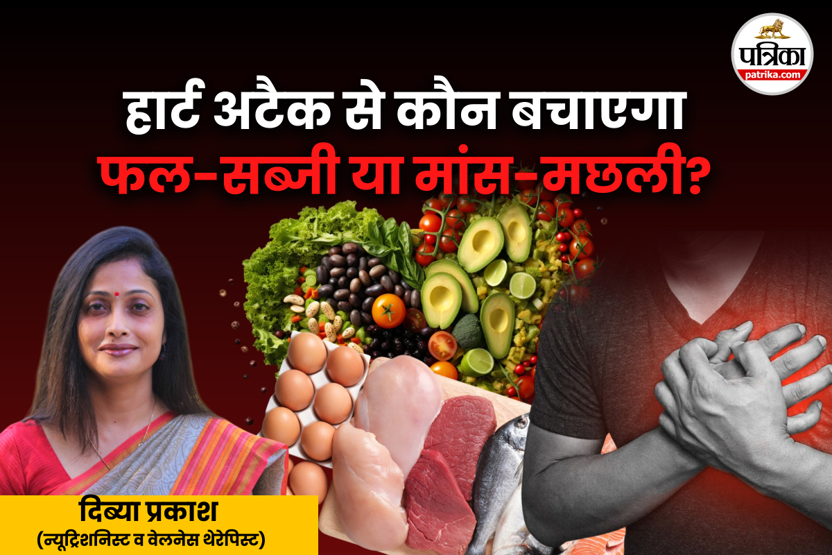 heart ko healthy kaise rakhe, famous nutritionist suggest food list for strong heart, strong heart diet plan, strong heart ke liye kya khaye,
