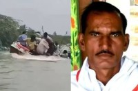 Former Sarpanch body found