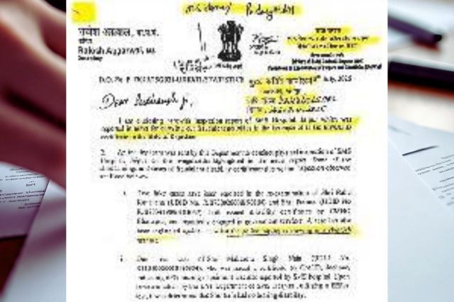 Fraud for jobs in Rajasthan