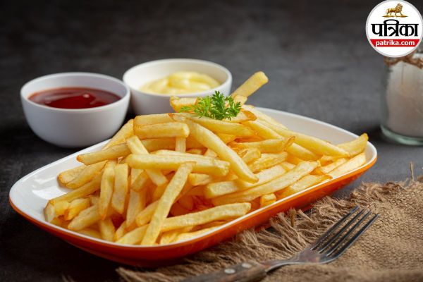 French Fries Diabetes Risk
