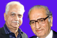 GP Sippy and Ramesh Sippy