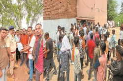 बीमारी के नाम पर धर्म परिवर्तन का घिनौना खेल, विश्व हिंदू परिषद ने चंगाई सभा का
किया घेराव - image
