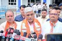 Gajendra Singh Shekhawat