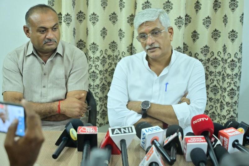 Gajendra Singh Shekhawat