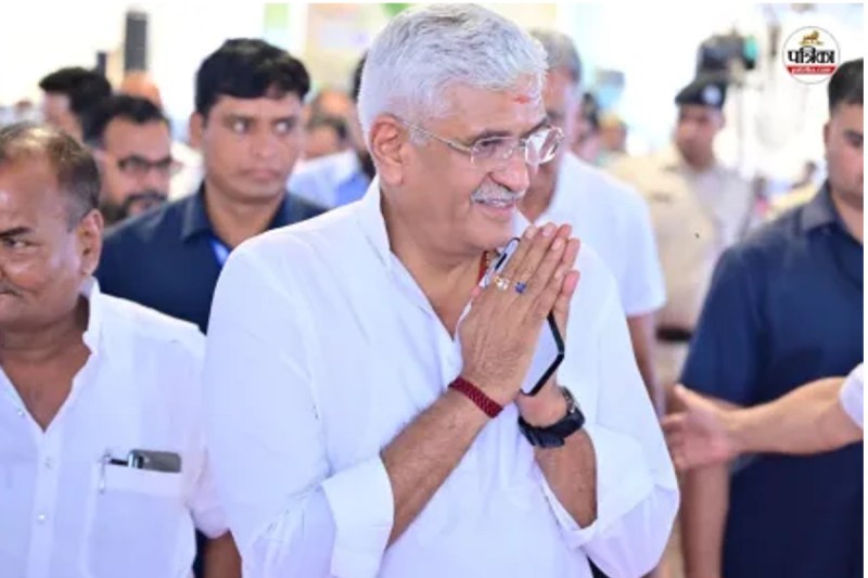 Gajendra Singh Shekhawat