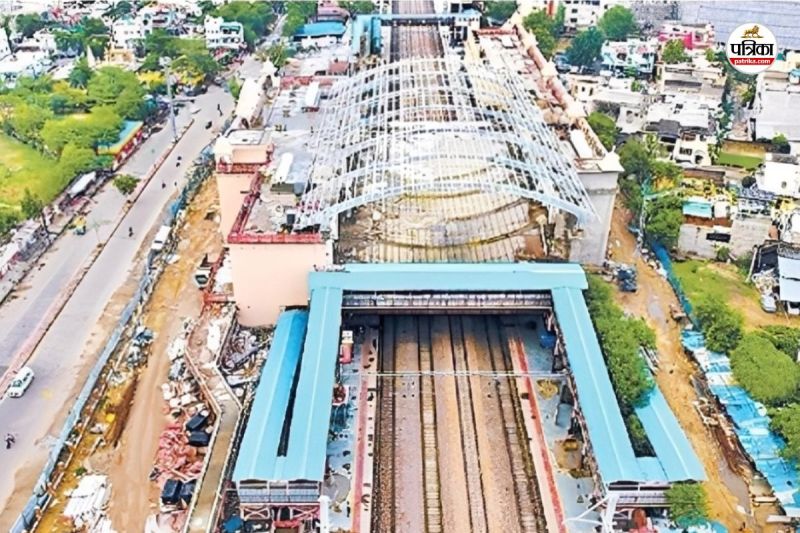 Gandhinagar-Railway-Station