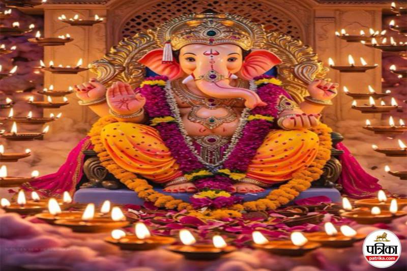 Ganesh Chaturthi 2025 holiday