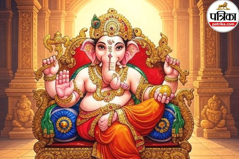 Ganesh Mantra