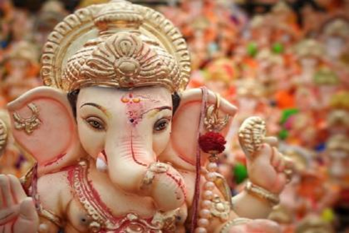 Ganesh-Puja