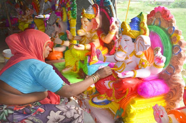 Ganpati Festival 