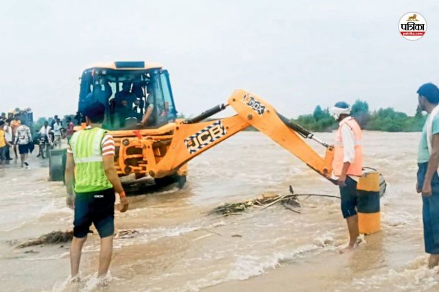 Gangapur City-Sawai Madhopur road