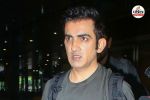 Gautam Gambhir on England Test Series