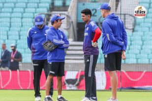 Sairaj Bahutule joins Team India