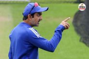 Gautam Gambhir Hai Hai Go Back chant