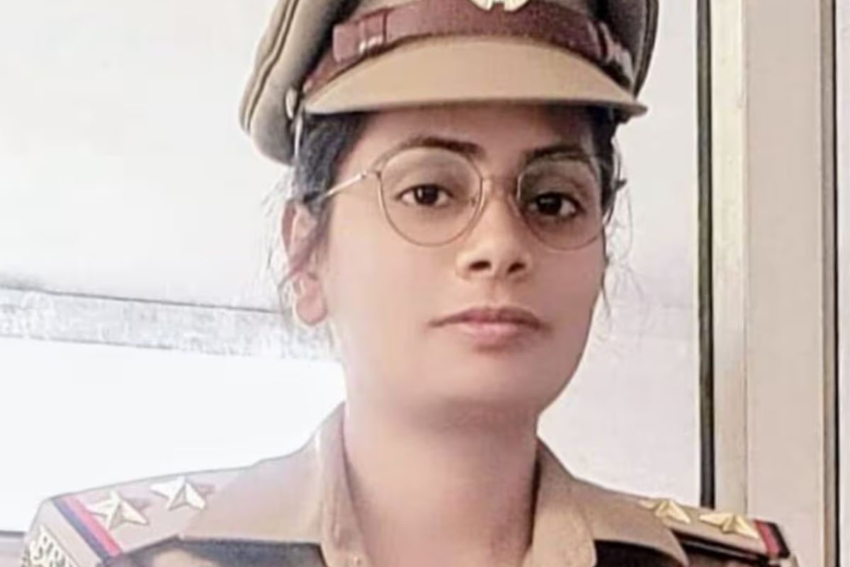 Ghaziabad Sub inspector Richa Sachan Death Case New twist