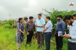 राजस्थान के किसानों के लिए बड़ी राहत, आज से शुरू होगी ऑनलाइन गिरदावरी, जानें
इसके फायदे - image