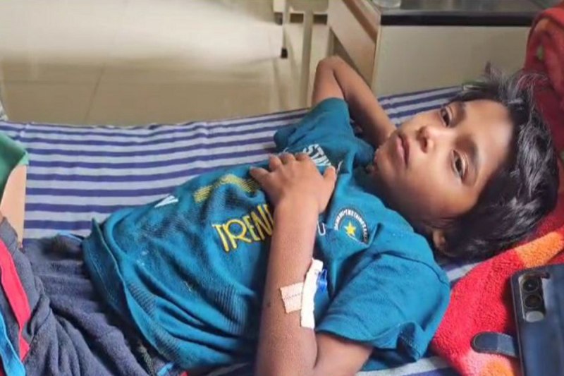 Girl student beaten case